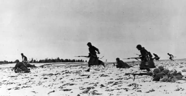 germany invades the soviet union