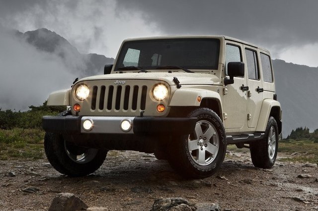 WRANGLER UNLIMITED