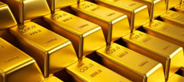 Inicio del patrón oro