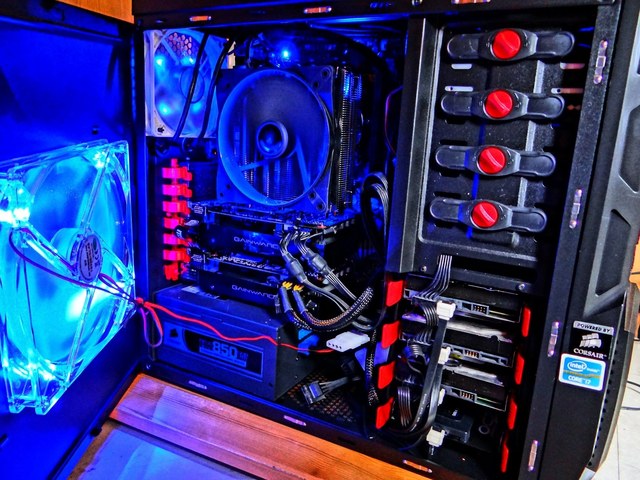 PC ´s de la actualidad