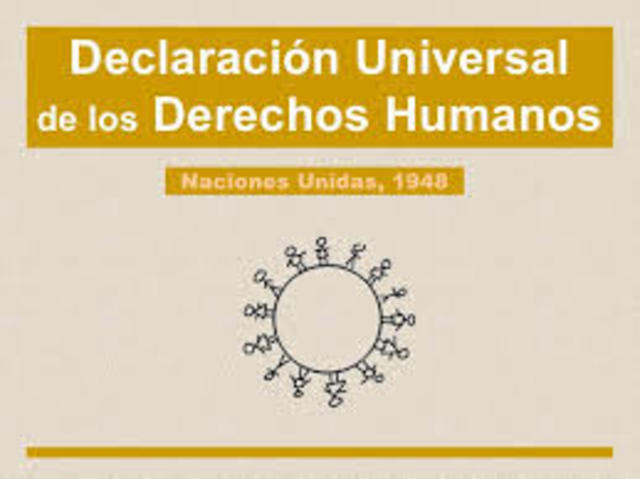 Reconocimiento del derecho