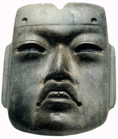 Olmec Mask (1470)