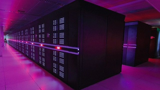 Supercomputadoras
