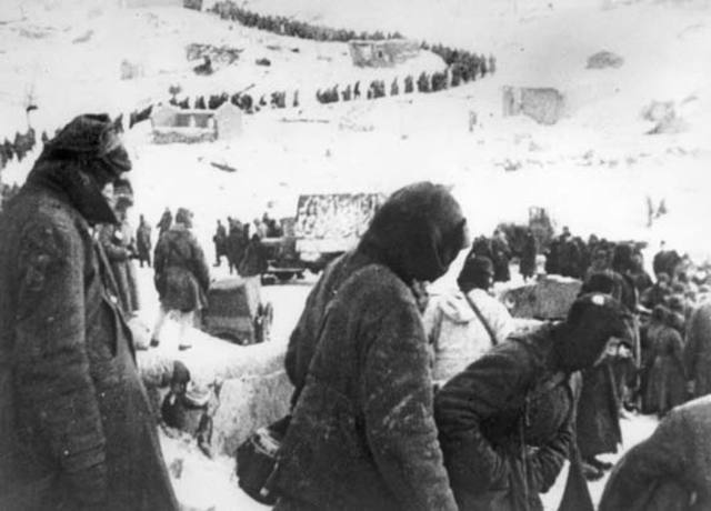 The Battle of Stalingrad