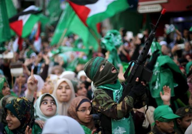 Founding of Hamas