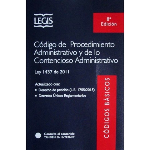Se expide el nuevo Código Administrativo y de lo Contencioso Administrativo