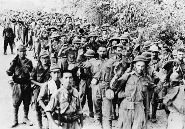 Bataan death march
