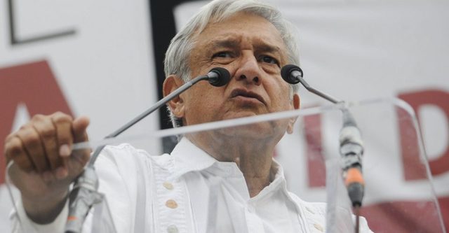 AMLO da a conocer en un video la creación de Morena