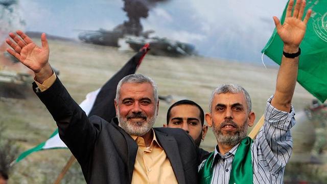 Palestinian election- Hamas elected