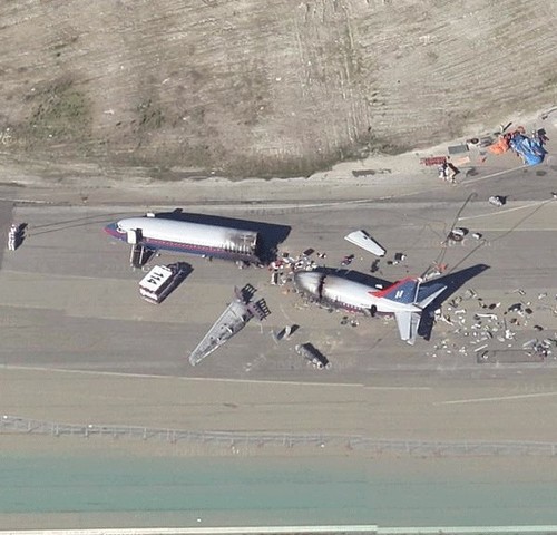 2003 In NC: Air Midwest Flight 5481 Crashes Killing 21 people