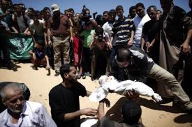 Hamas military leader killed