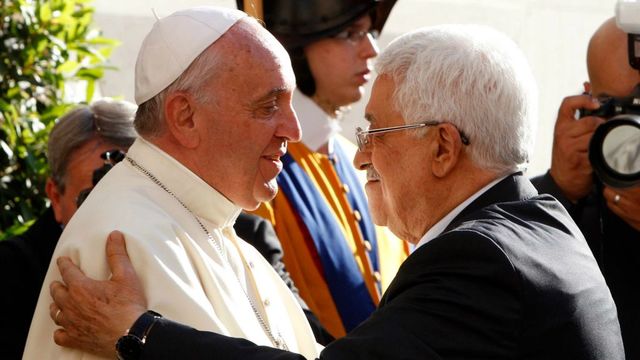 Vatican City Recognises State of Palestine