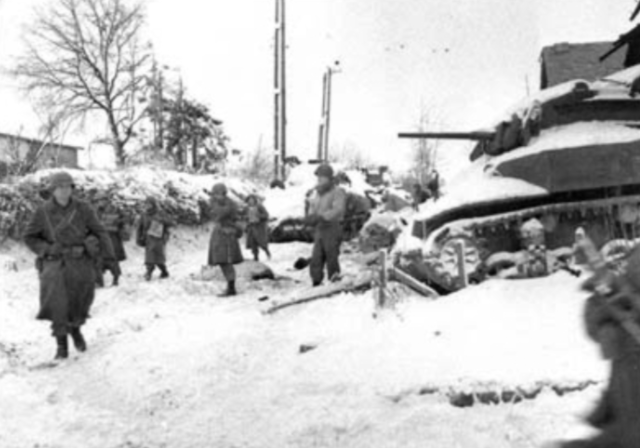 battle of the bulge
