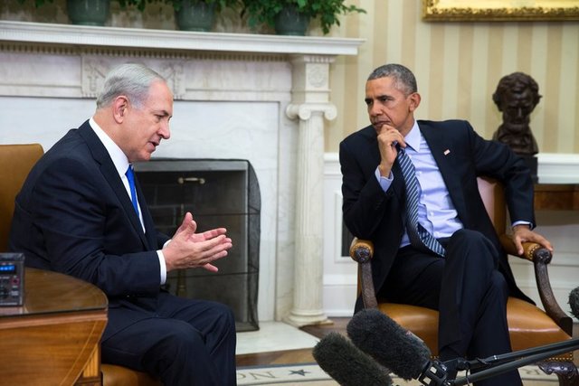 The US Agrees to Commit $38 Billion to Israel over 10 years
