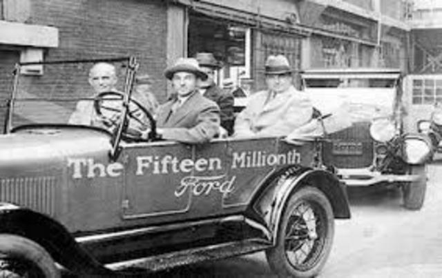 Henry Ford
