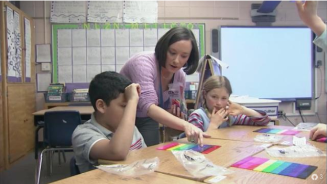 North Carolina ranks 47th in the nation in teacher pay