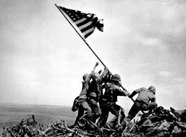battle of iwo jima