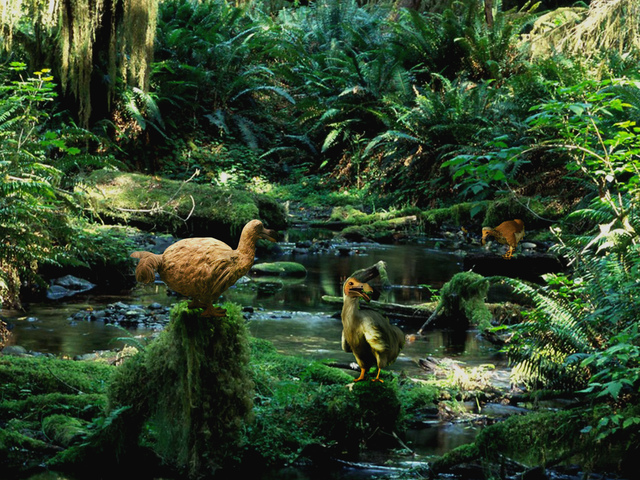 Finding Some Earth Extinction's Species