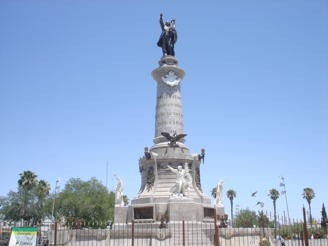 Monumento Benito Juarez