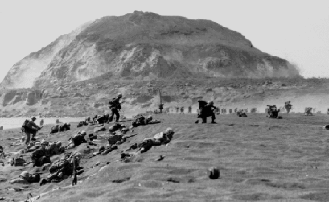 Battle of Iwo Jima