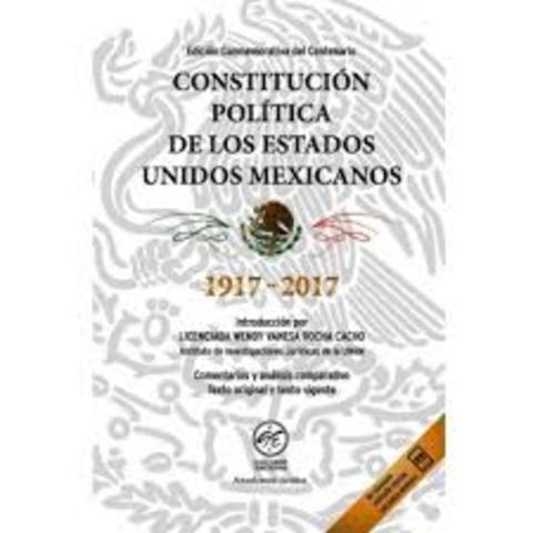 Reforma al articulo constitucional 16