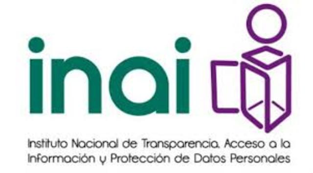 Instituto Nacional de Transparencia, Acceso a la Información y Protección de Datos Personales