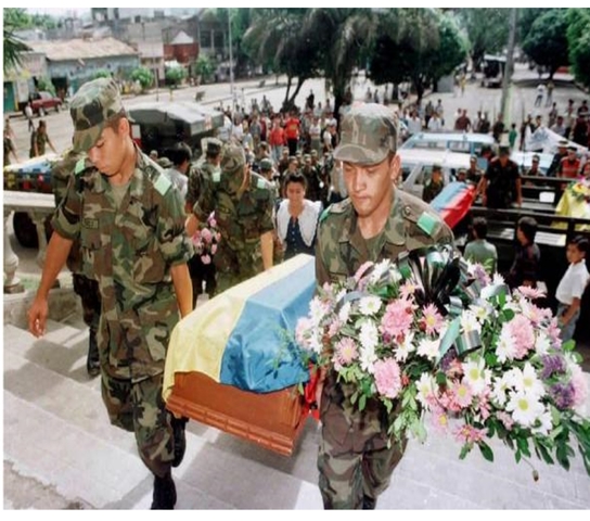 Ataque militar en las Delicias Putumayo