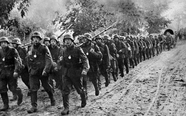 Germany Invades Soviet Union