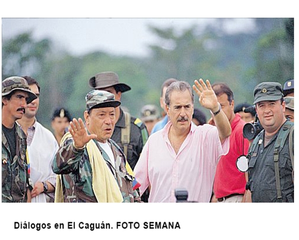 Inauguración de diálogos de Paz con las FARC