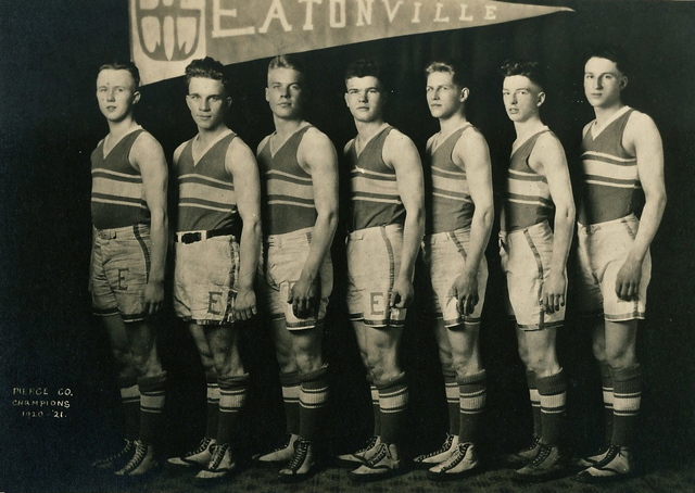 Surgimiento primeras ligas profesionales