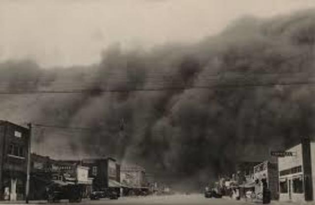 The Dust Bowl