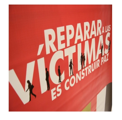 Reparación de víctimas