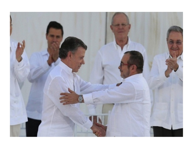 Fin del conflicto armado