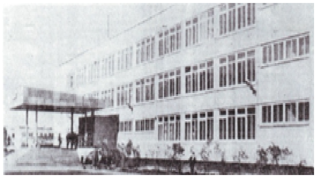 Открытие школы №14 г.Белово