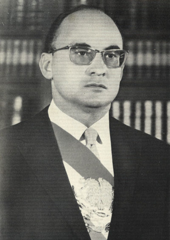 Luis Echeverria