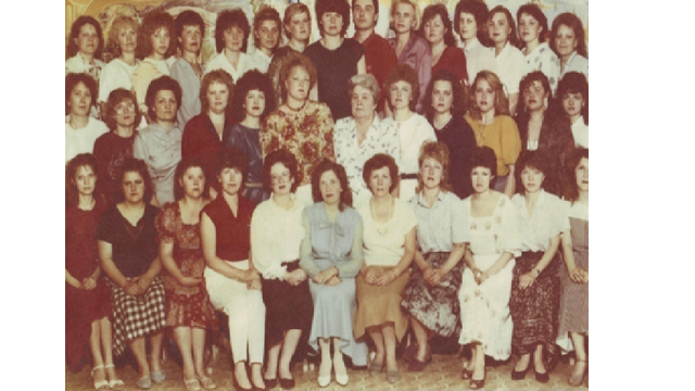 Первый педагогический коллектив