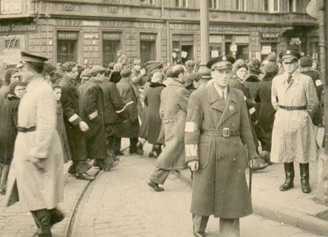 Warsaw Ghetto Uprising