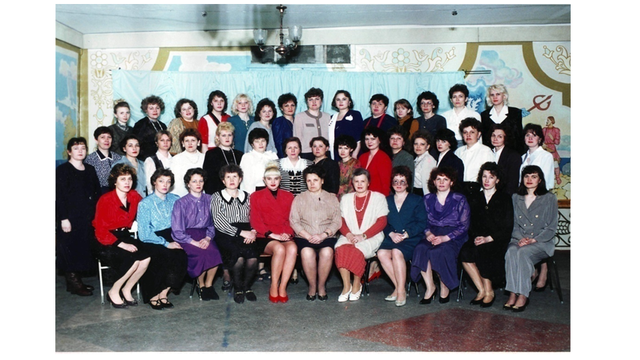 Юбилей школы (5 лет)