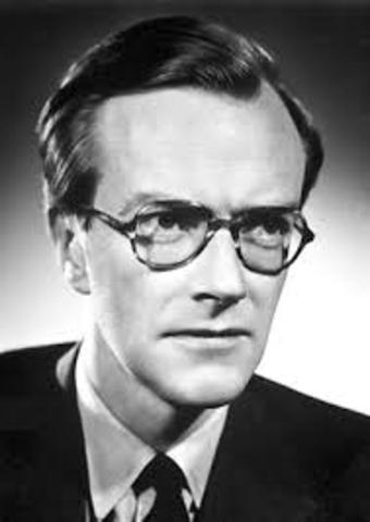 MAURICE WILKINS