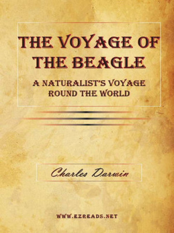 "Zoology of the Voyage of the Beagle".