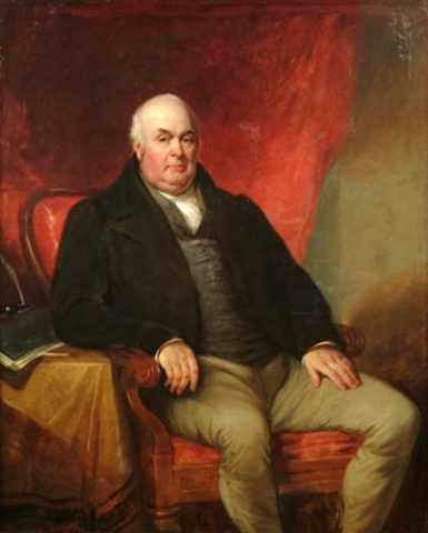 Robert Waring Darwin