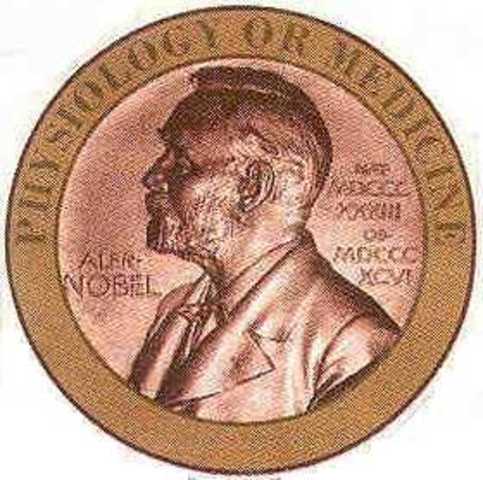 Se le otorga el premio Nobel de Fisiología a Albrecht Kossel.