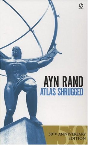 Atlas Shrugged...