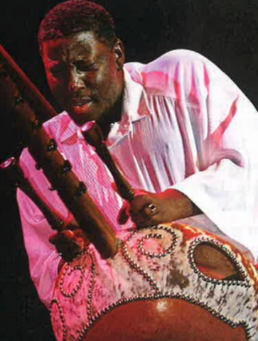 13.4 West Africa develops their own language