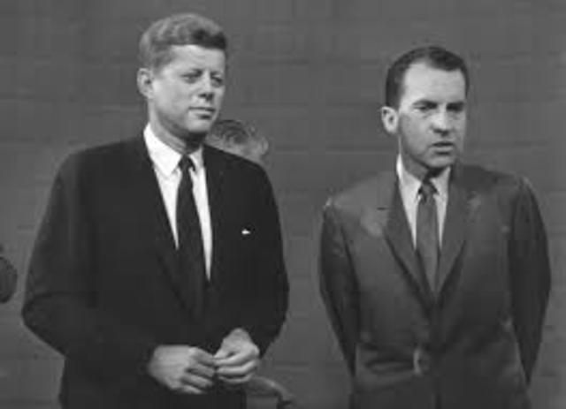 Kennedy versus NIXON TCV Debate
