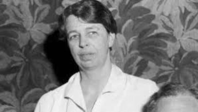 Eleanor Roosevelt
