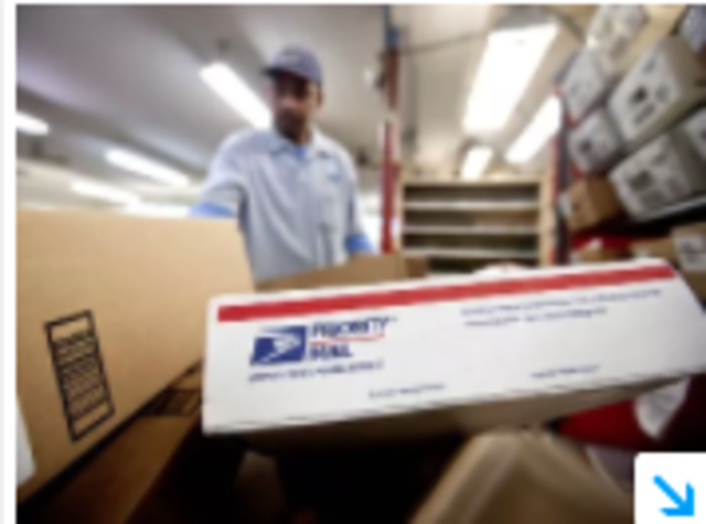 The price of a first class stamp increases to $0.49