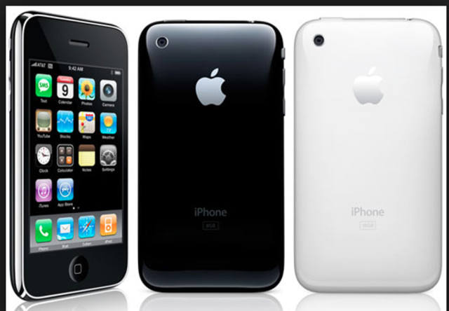 Iphone 3gs