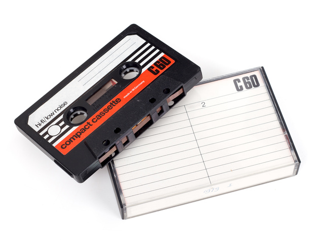 Cassette Audio