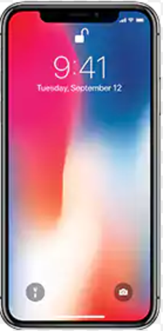 Iphone X